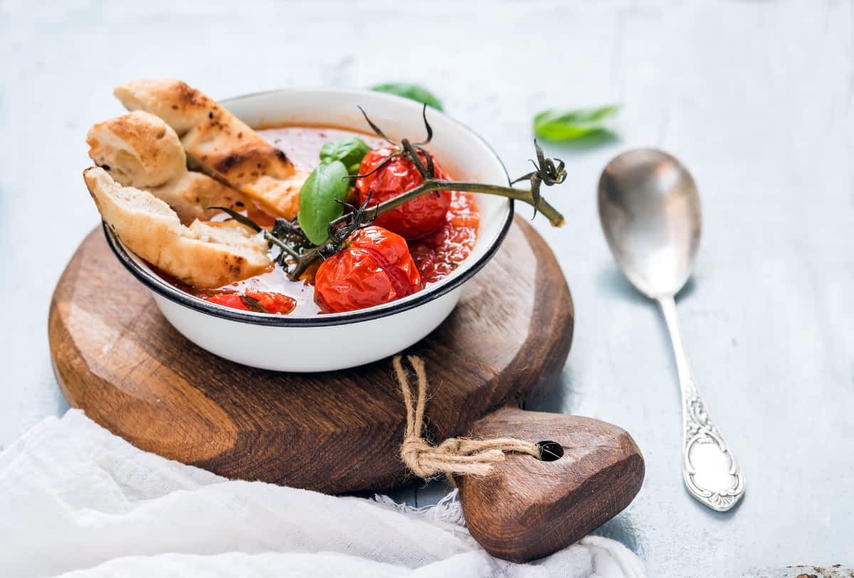 Pappa al pomodoro